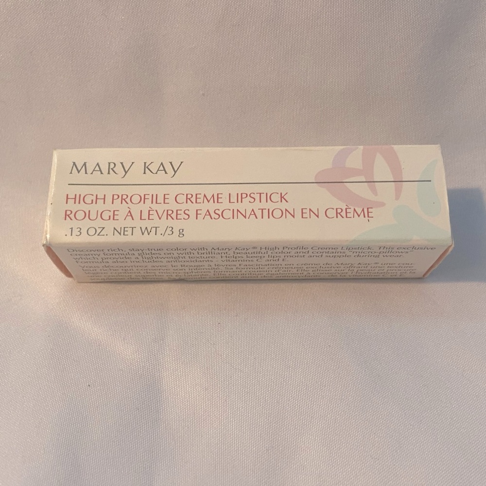 Mary Kay High Profile Creme Lipstick